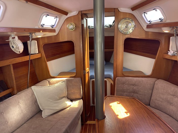 1996 Catalina 320 Photo 69 sur 87