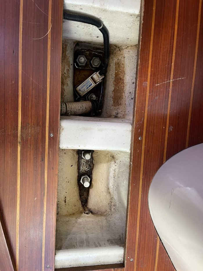 1996 Catalina 320 Photo 75 sur 87