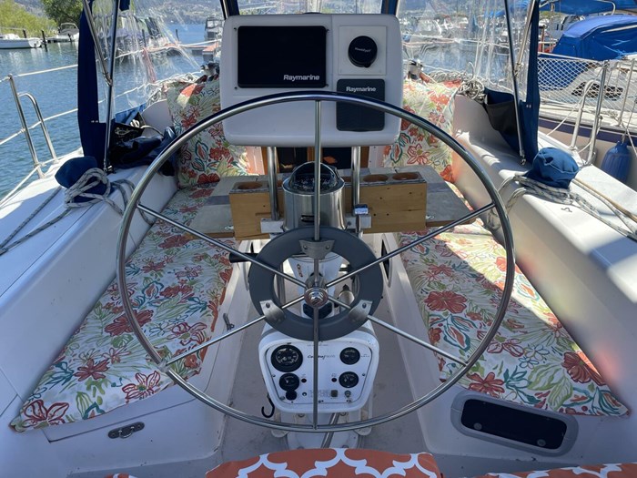 1996 Catalina 320 Photo 24 sur 87