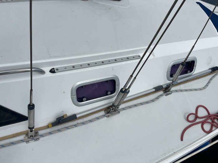 1996 Catalina 320 Photo 10 sur 87