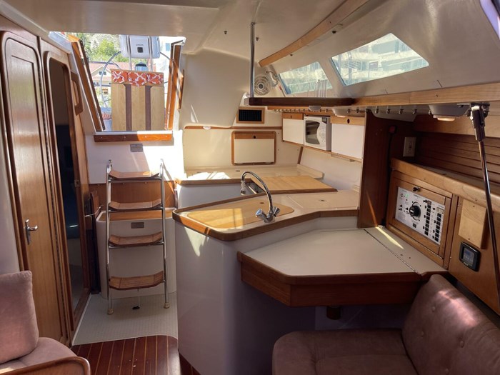 1996 Catalina 320 Photo 63 sur 87