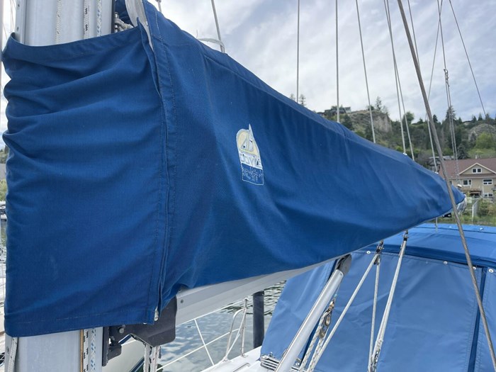 1996 Catalina 320 Photo 12 sur 87