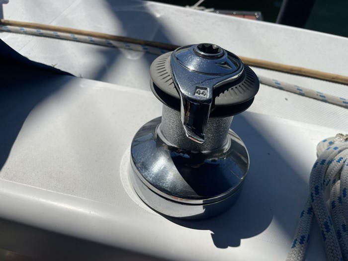 1996 Catalina 320 Photo 31 sur 87