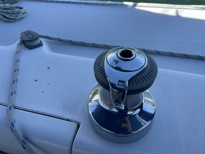 1996 Catalina 320 Photo 32 sur 87