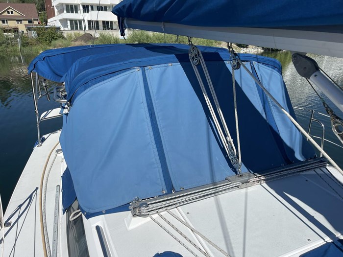 1996 Catalina 320 Photo 14 sur 87