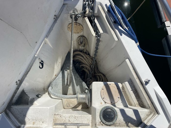 1996 Catalina 320 Photo 17 sur 87