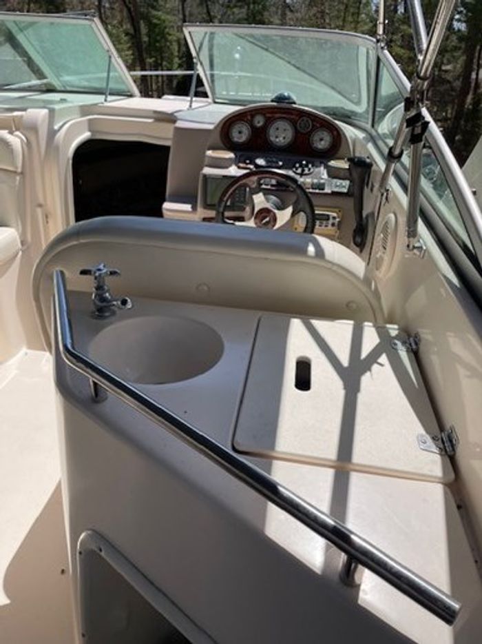 2004 Rinker Fiesta V Photo 11 sur 11