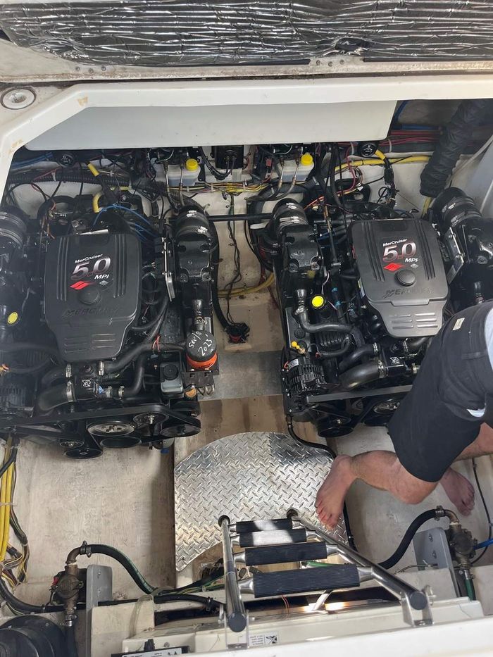 2005 Bayliner 325 Sunbridge  MC Photo 24 of 24