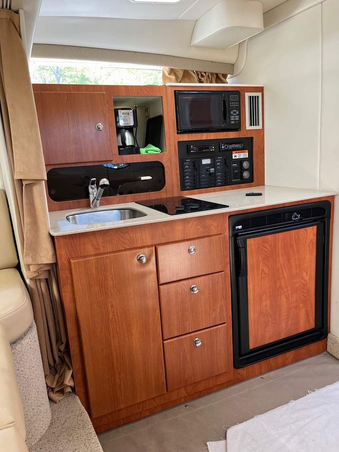 2005 Bayliner 325 Sunbridge  MC Photo 21 of 24