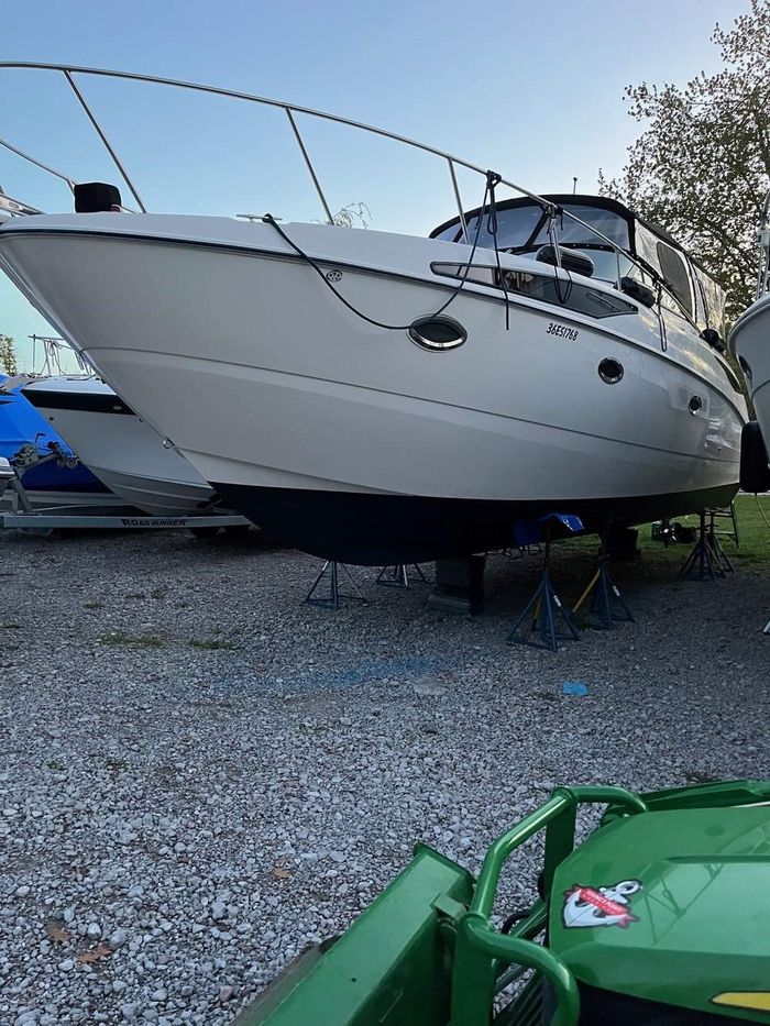 2005 Bayliner 325 Sunbridge  MC Photo 4 of 24