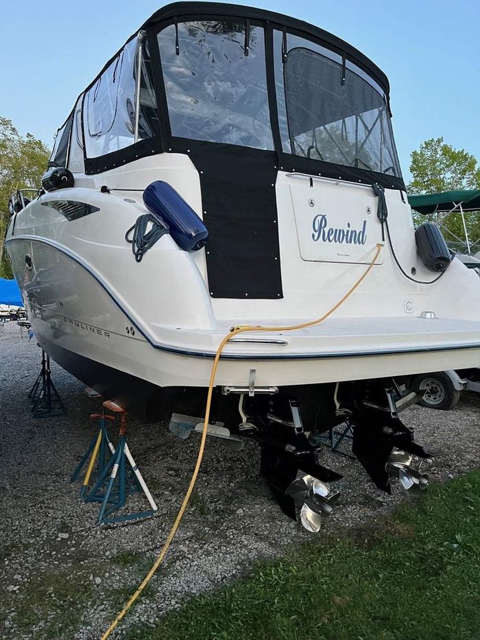 2005 Bayliner 325 Sunbridge  MC Photo 7 of 24