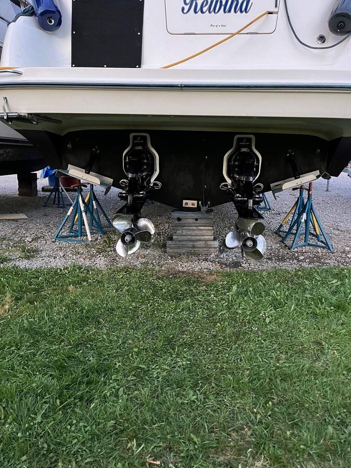 2005 Bayliner 325 Sunbridge  MC Photo 9 of 24