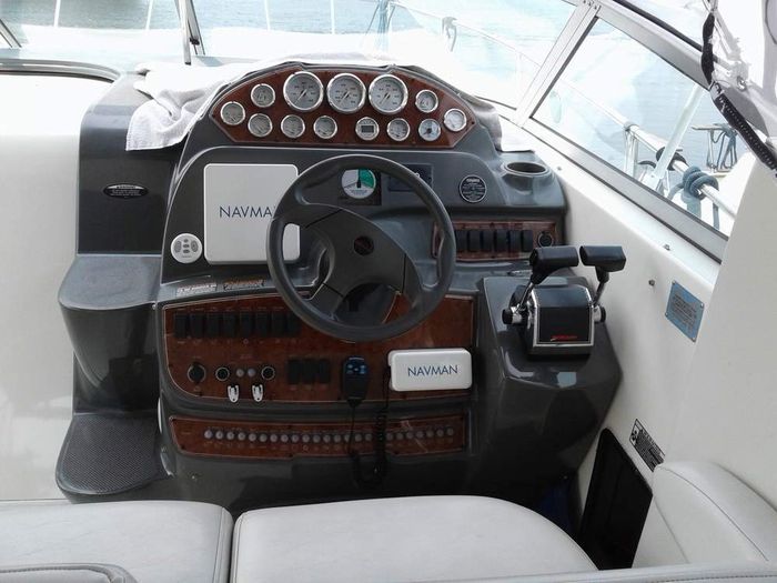 2005 Bayliner 325 Sunbridge  MC Photo 11 of 24