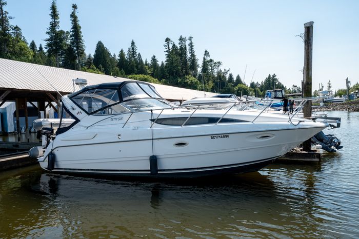 1999 Bayliner 3055 Ciera Sunbridge Photo 2 of 52