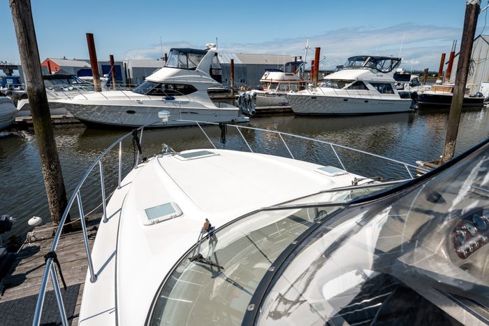 1999 Bayliner 3055 Ciera Sunbridge Photo 8 of 52