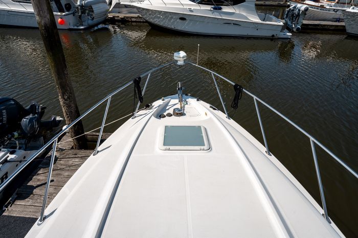 1999 Bayliner 3055 Ciera Sunbridge Photo 9 of 52