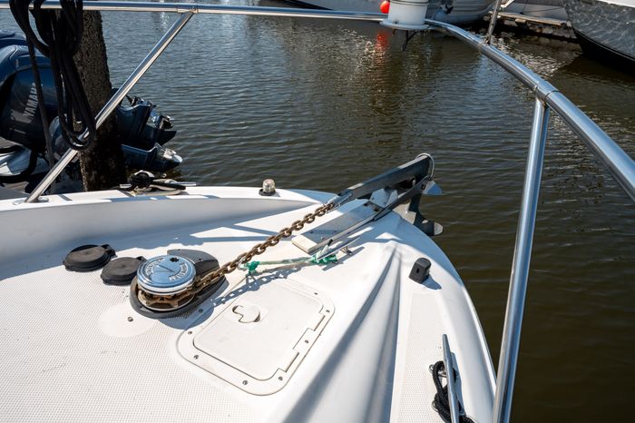 1999 Bayliner 3055 Ciera Sunbridge Photo 10 of 52