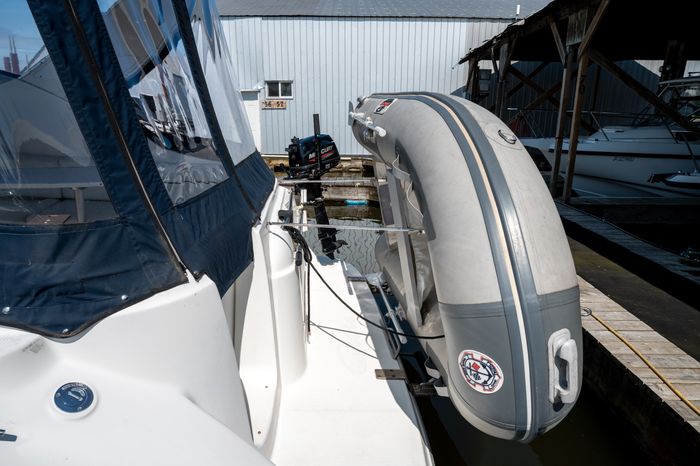 1999 Bayliner 3055 Ciera Sunbridge Photo 12 of 52