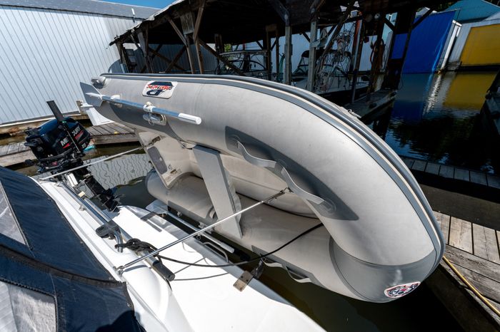 1999 Bayliner 3055 Ciera Sunbridge Photo 13 of 52