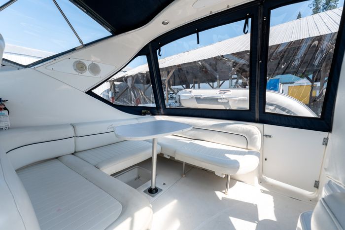 1999 Bayliner 3055 Ciera Sunbridge Photo 15 of 52