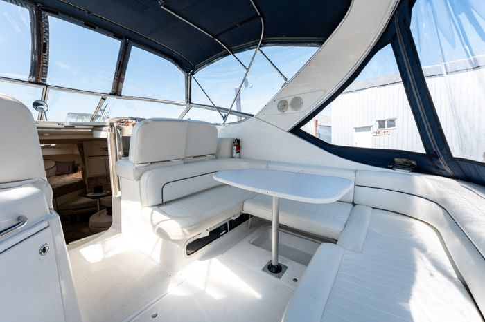 1999 Bayliner 3055 Ciera Sunbridge Photo 16 of 52