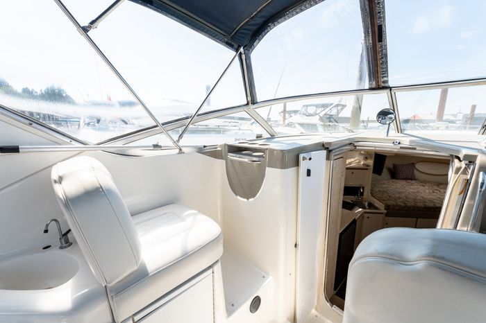 1999 Bayliner 3055 Ciera Sunbridge Photo 20 of 52