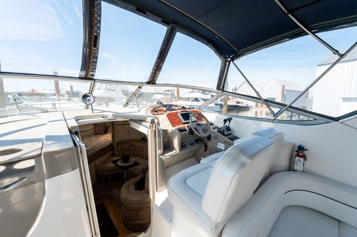 1999 Bayliner 3055 Ciera Sunbridge Photo 21 of 52