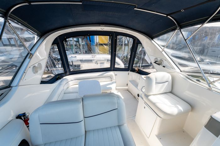 1999 Bayliner 3055 Ciera Sunbridge Photo 22 of 52