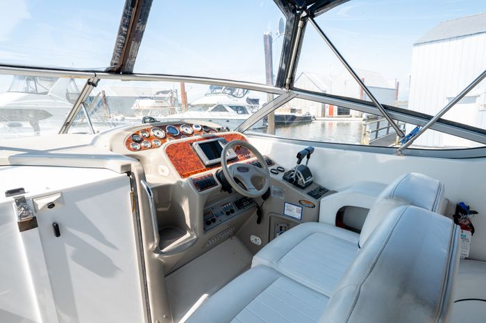 1999 Bayliner 3055 Ciera Sunbridge Photo 25 of 52