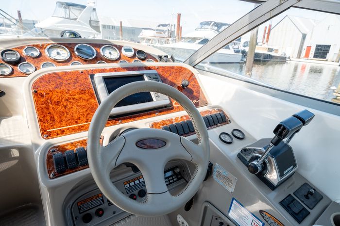 1999 Bayliner 3055 Ciera Sunbridge Photo 29 of 52