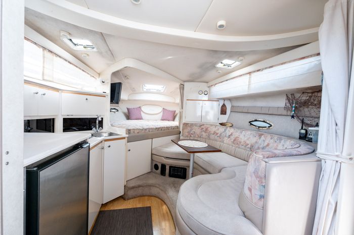 1999 Bayliner 3055 Ciera Sunbridge Photo 30 of 52