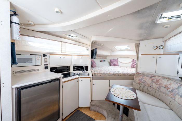 1999 Bayliner 3055 Ciera Sunbridge Photo 31 of 52