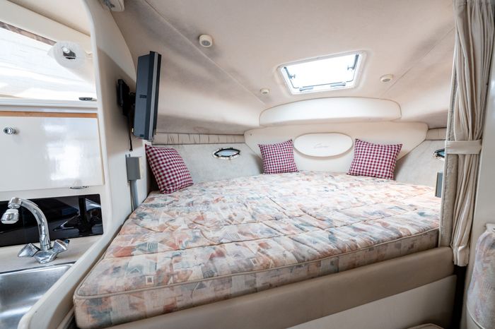 1999 Bayliner 3055 Ciera Sunbridge Photo 34 of 52