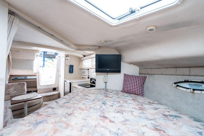 1999 Bayliner 3055 Ciera Sunbridge Photo 36 of 52