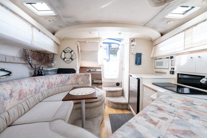 1999 Bayliner 3055 Ciera Sunbridge Photo 37 of 52