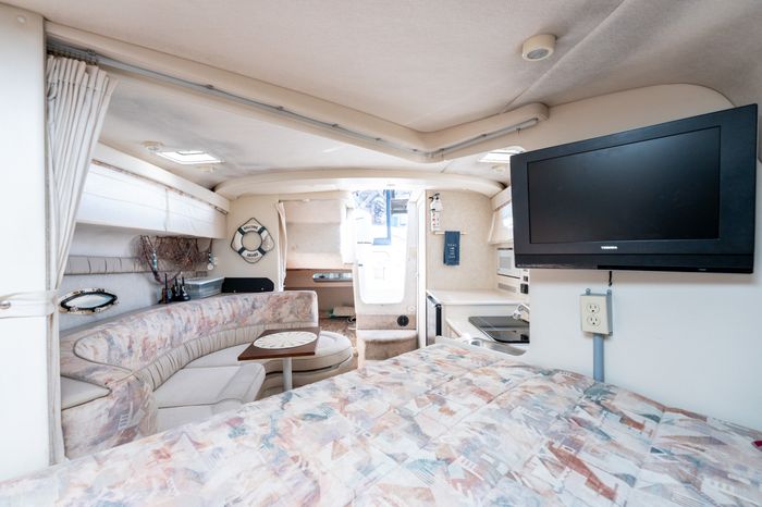 1999 Bayliner 3055 Ciera Sunbridge Photo 38 of 52