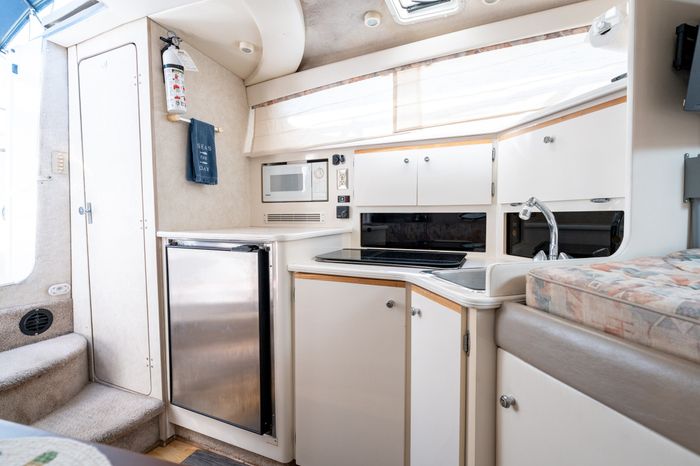 1999 Bayliner 3055 Ciera Sunbridge Photo 39 of 52