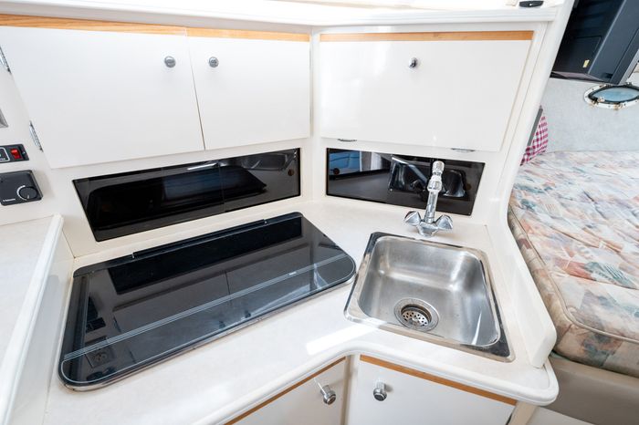 1999 Bayliner 3055 Ciera Sunbridge Photo 40 of 52