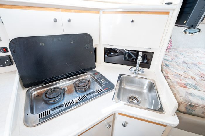 1999 Bayliner 3055 Ciera Sunbridge Photo 41 of 52