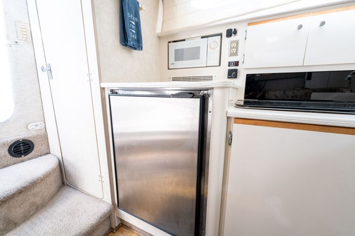 1999 Bayliner 3055 Ciera Sunbridge Photo 43 of 52