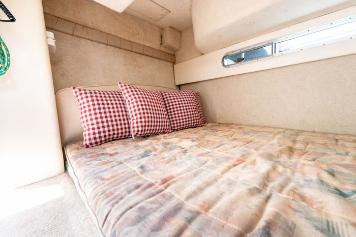 1999 Bayliner 3055 Ciera Sunbridge Photo 46 of 52