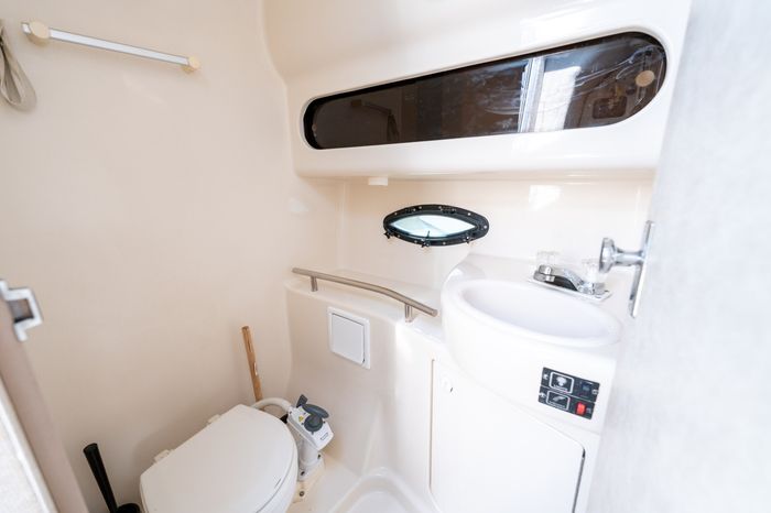 1999 Bayliner 3055 Ciera Sunbridge Photo 49 of 52