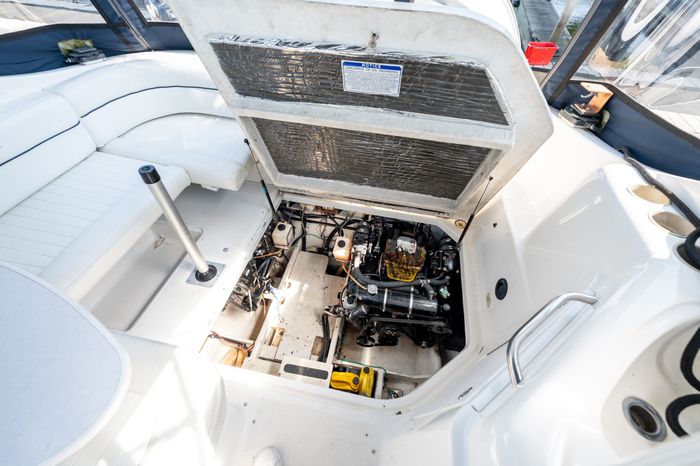 1999 Bayliner 3055 Ciera Sunbridge Photo 50 of 52