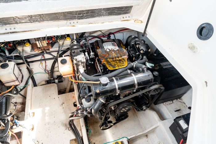 1999 Bayliner 3055 Ciera Sunbridge Photo 51 of 52