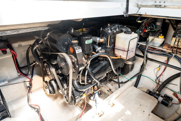 1999 Bayliner 3055 Ciera Sunbridge Photo 52 of 52