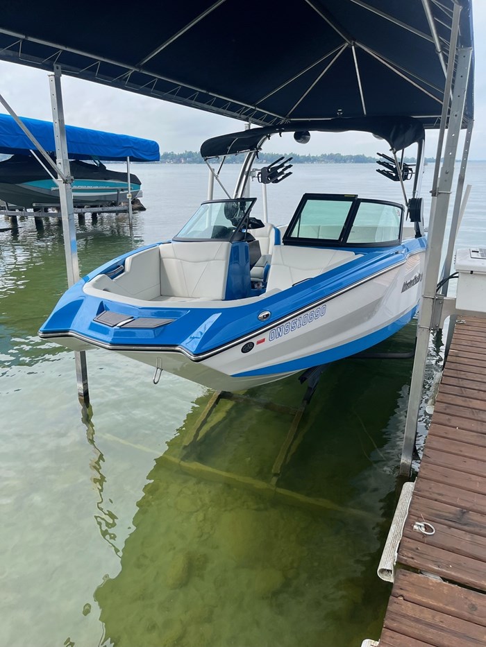 2023 MasterCraft NXT22 Photo 3 sur 3