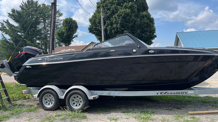 2022 Campion EX22 DC Photo 1 sur 9