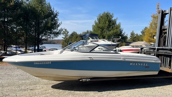 2019 REINELL 185 Photo 1 sur 7