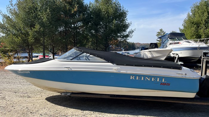 2019 REINELL 185 Photo 7 sur 7