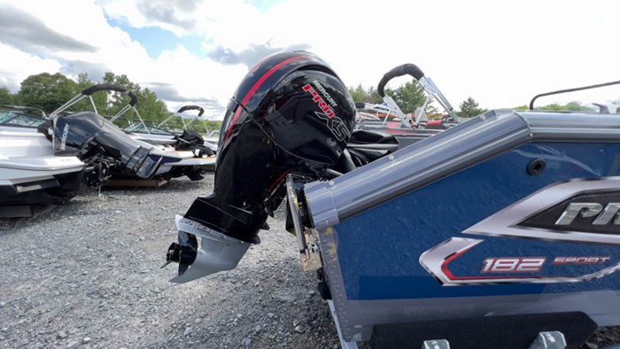 2023 Princecraft Sport 182 Photo 9 sur 9